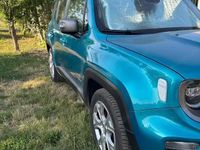 Second-hand Jeep Renegade Limited 150 CP (110 kW) 2019 Culoarealte culori SUV