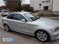 second-hand BMW 123 Coupé d 204 ps tuv nou 190000