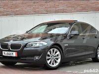 second-hand BMW 520 Seria 5