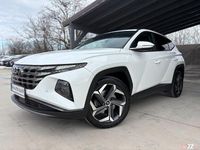 Second-hand Hyundai Tucson Select 150 CP (110 kW) 2021 Culoarealb SUV