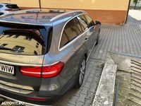 Second-hand Mercedes E220 194 CP (142 kW) 2017 Culoaregri Break