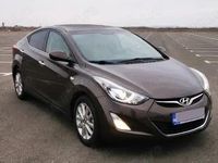 Second-hand Hyundai Elantra 132 CP (97 kW) 2014 Berlinǎ