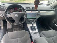 second-hand VW Passat 1.9 tdi bkc
