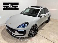 second-hand Porsche Macan 