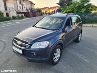 Second-hand Chevrolet Captiva LT 150 CP (110 kW) 2008 Gri SUV