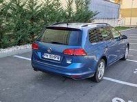 second-hand VW Golf VII 