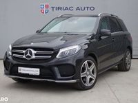 second-hand Mercedes GLE250 d 4Matic 9G-TRONIC AMG Line