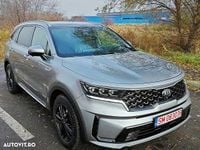 Second-hand Kia Sorento Premium 202 CP (148 kW) 2020 Culoareargint SUV