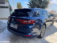 Second-hand Renault Talisman Intens 130 CP (95 kW) 2017 Culoarealbastru Break