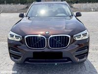 second-hand BMW X3 xDrive20d Advantage 2018 · 51 500 km · 1 995 cm3 · Diesel