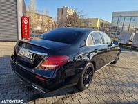 second-hand Mercedes E200 d T 9G-TRONIC