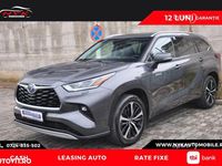 Second-hand Toyota Highlander Executive 247 CP (181 kW) 2021 Culoaregri SUV