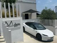 Second-hand Tesla Model 3 Standard Range 217 kW (296 CP) 2024 Alb Berlinǎ