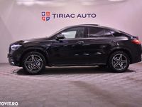 Nouă Mercedes GLE53 AMG AMG 435 CP (319 kW) 2025 Culoarenegru SUV