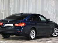 Second-hand BMW 420 Advantage 190 CP (139 kW) 2015 Culoarealbastru Berlinǎ