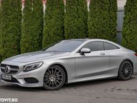 second-hand Mercedes S500 4MATIC Coupe Aut