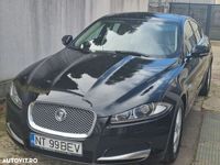 second-hand Jaguar XF 2.2D