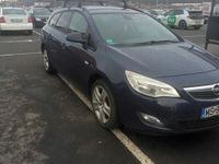 second-hand Opel Astra Sports Tourer 1.4 Turbo