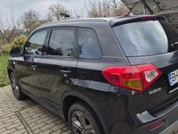 Second-hand Suzuki Vitara 120 CP (88 kW) 2016 Culoarenegru SUV