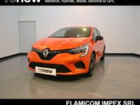 Second-hand Renault Clio V Equilibre 100 CP (73 kW) 2022 Culoareportocaliu