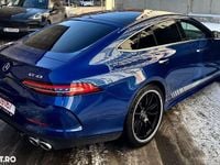 Second-hand Mercedes AMG GT 4-Door Coupe AMG 367 CP (269 kW) 2023 Culoarealbastru Coupe