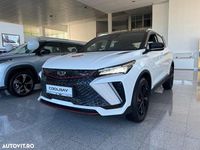 Second-hand Geely Coolray 172 CP (126 kW) 2024 Culoarealbastru SUV
