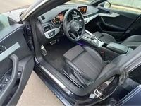 Second-hand Audi A5 S-Line 150 CP (110 kW) 2018 Coupe