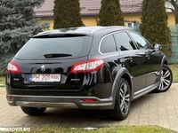 Second-hand Peugeot 508 180 CP (132 kW) 2018 Culoarenegru Break