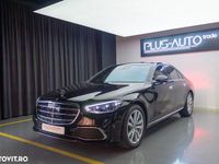 Second-hand Mercedes S580 510 CP (375 kW) 2022 Culoarenegru Berlinǎ