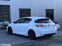 second-hand Lexus CT200h Aut. F Sport