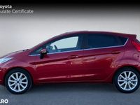 second-hand Ford Fiesta 