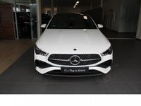 second-hand Mercedes CLA250e AMG PREMIUM+PANORAMA+CA+DISTRO+MEMORY