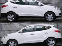 Second-hand Hyundai ix35 Premium 184 CP (135 kW) 2012 Culoarealb SUV