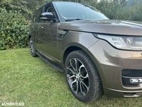 second-hand Land Rover Range Rover Sport 3.0 TDV6 2014 · 250 000 km · 2 993 cm3 · Diesel