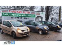 second-hand Renault Modus diesel 1.5 dCi-2007-automat-Finantare rate