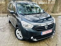 second-hand Dacia Lodgy 1.5 dCi Stepway