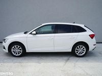 Second-hand Skoda Scala Style 115 CP (84 kW) 2020 Culoarealb Hatchback