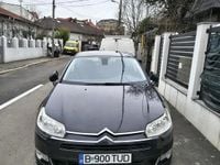 Second-hand Citroën C5 112 CP (82 kW) 2012 Negru Berlinǎ