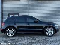 second-hand Audi SQ5 3.0 TDI quattro tiptronic competition