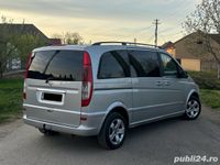 second-hand Mercedes Viano An 2006 2.2 Diesel 6+1 Trepte Euro 4