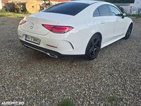 Second-hand Mercedes CLS300 AMG line 245 CP (180 kW) 2019 Culoarealb Berlinǎ