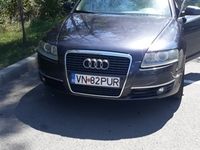 Second-hand Audi A6 140 CP (102 kW) 2007 Berlinǎ