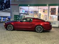 second-hand Ford Mustang 