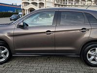 Second-hand Mitsubishi ASX Edition 117 CP (86 kW) 2011 Culoaremaro SUV