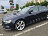 second-hand Audi A5 Sportback 2.0 TDI