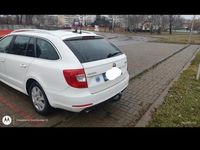 second-hand Skoda Superb 2014 2.0 tdi 170 cp