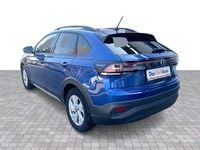 Second-hand VW Taigo Life 110 CP (80 kW) 2024 Albastru mediu  normal SUV