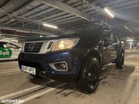 Second-hand Nissan Navara 190 CP (139 kW) 2018 Culoarealbastru Pickup