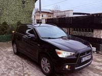 Second-hand Mitsubishi ASX Intense 150 CP (110 kW) 2012 Culoarenegru SUV
