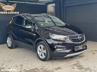 Second-hand Opel Mokka Edition 110 CP (80 kW) 2017 Culoarenegru SUV